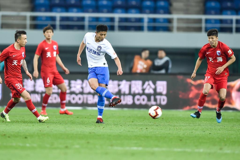 苦！鄭凱木多次遭遇欠薪，2021年曾在微博聲討前東家天津泰達(dá)